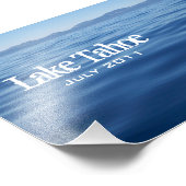 CD van lade Plaats Foto Afdruk (Hoek)