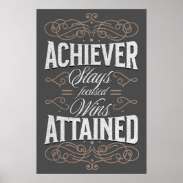 CDachieverart Poster