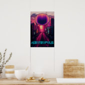 CDaerotropolis Poster (Keuken)