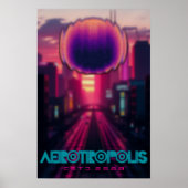 CDaerotropolis Poster (Voorkant)