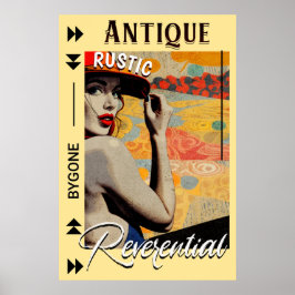 CDantiguerustisch Poster