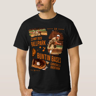 CDbalpark23 T-shirt