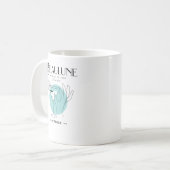 CDbeaulune Koffiemok (Voorkant links)