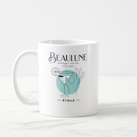 CDbeaulune Koffiemok (Links)