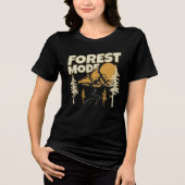 CDbosmodus Tri-Blend Shirt (Voorkant)
