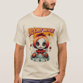 CDbroomywit T-shirt