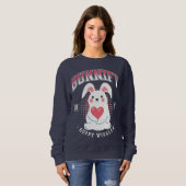 CDbunnifyhoppy Trui (Voorkant volledig)