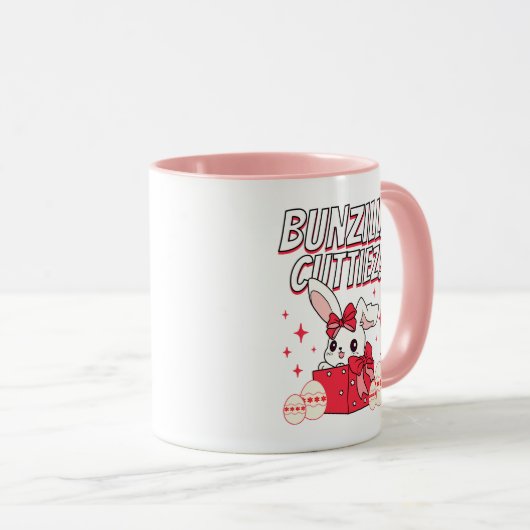 CDbunzillacutti Mok (Voorkant rechts)