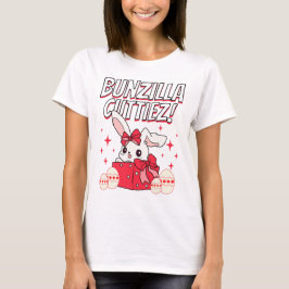 CDbunzillacutti T-shirt
