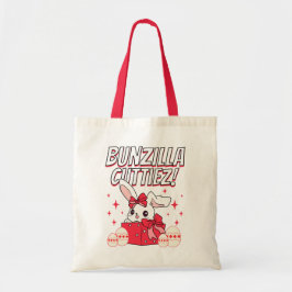 CDbunzillacutti Tote Bag