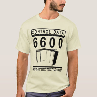CDC 6600 T-Shirt