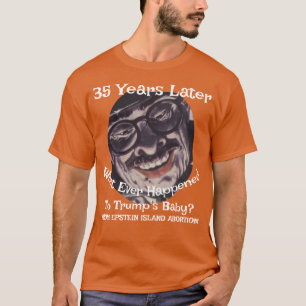 CDC FBI HG FV Trump 30 dagen dieet voor gewichtsve T-shirt