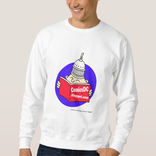 CDC Hagen logo sweatshirt (Voorkant)