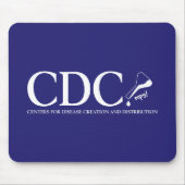 CDC MUISMAT (Voorkant)