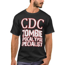 CDC Zombie Apocalypse Specialist