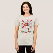 CDchris25 Tri-Blend Shirt (Voorkant volledig)