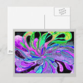 cdcover 22 briefkaart (Voorkant / Achterkant)