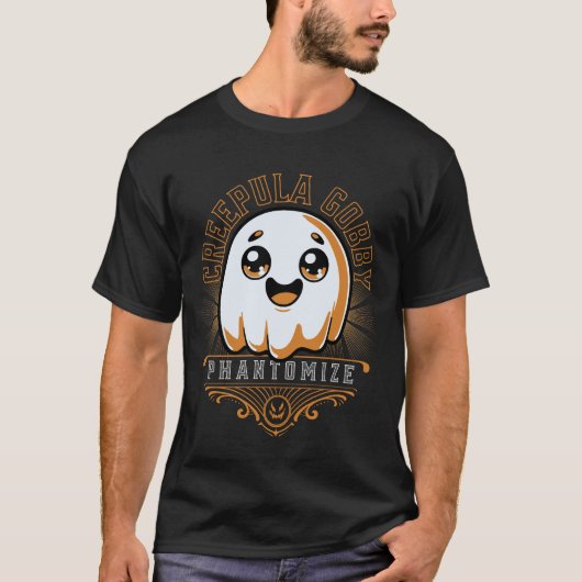 CDcreepulagobby T-shirt (Voorkant)