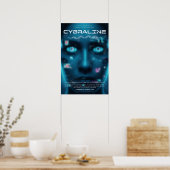 CDcybraline Poster (Keuken)