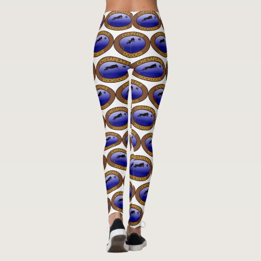 CDD-Leggings Leggings (Achterkant)