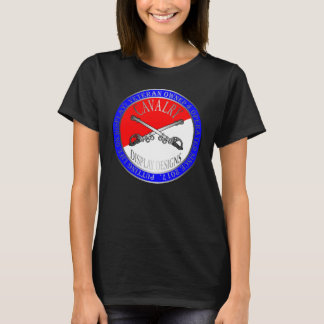 CDD Logo en Rceon Wares Logo Back T-shirt
