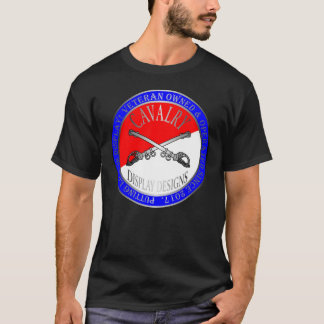 CDD-Logo Mannen T-Shirt met Recon Wares Logo