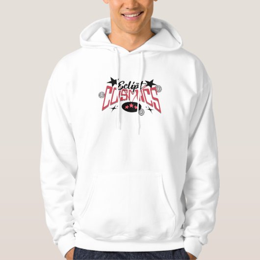 CDecliptica Hoodie (Voorkant)