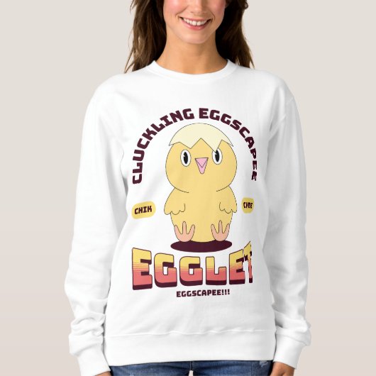 CDeggletchee Trui (Voorkant)