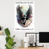 CDempyreanen Poster (Thuiskantoor)