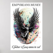 CDempyreans Poster (Voorkant)