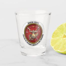 CDET Shot Glass Shot Glas