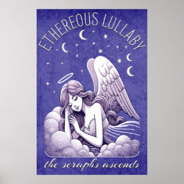 CDetherisch slaapliedje Poster