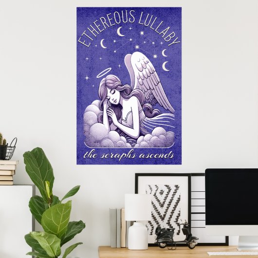 CDetherouswiegiedje Poster (Thuiskantoor)