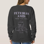 CDfeteiras Trui (Achterkant)