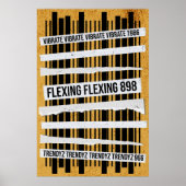 CDflexing1966 Poster (Voorkant)