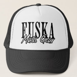 CDfuska Trucker Pet
