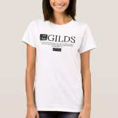 CDgilds1966 T-shirt (Voorkant)