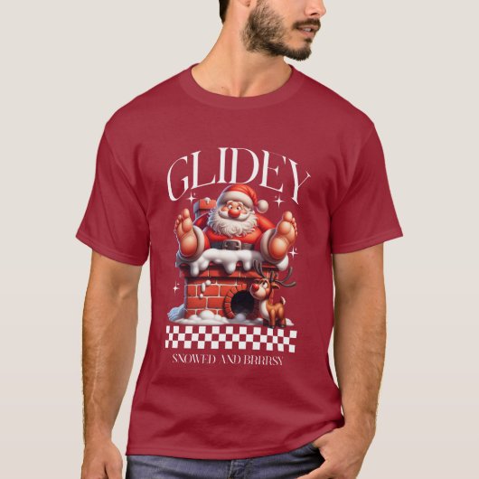 CDglidey T-shirt (Voorkant)