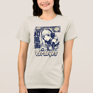 CDgroeneogen Tri-Blend Shirt
