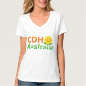 CDH Australië T-shirt (Voorkant)