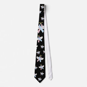 CDH Awareness Ribbons Stropdas