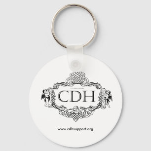 CDH Awareness Sleutelhanger