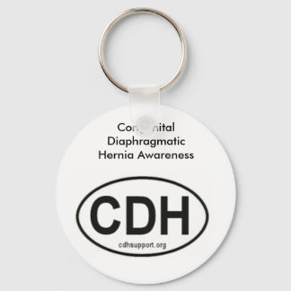 CDH Awareness Sleutelhanger
