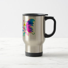 CDH Awareness Travel Mug Reisbeker