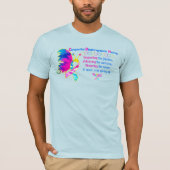 cdh - bewustmakingsstijl 1 t-shirt (Voorkant)