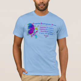 cdh - bewustmakingsstijl 1 t-shirt