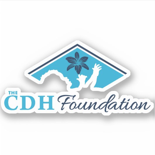 CDH Foun Sticker (Voorkant)