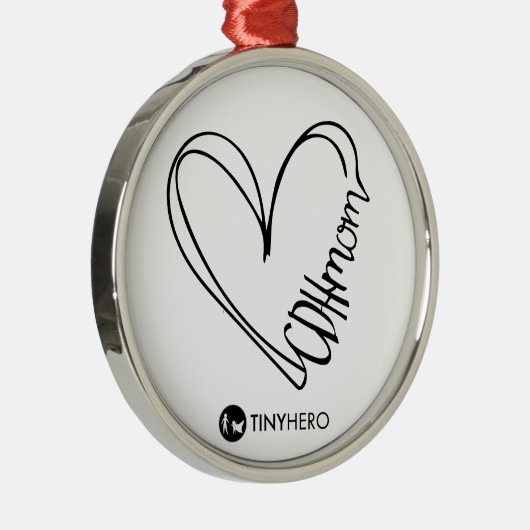 CDH Moeder Ornament (Rechts)