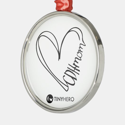 CDH Moeder Ornament (Links)