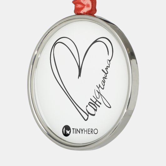CDH Oma Ornament - Tiny Hero (Links)